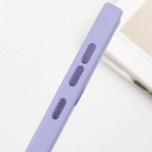 TPU чохол Bonbon Metal Style для Samsung Galaxy S24 / S25 – Бузковий