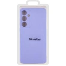 Чехол Silicone Cover Lakshmi Full Camera (A) для Samsung Galaxy S24