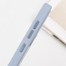 TPU чохол Bonbon Metal Style для Samsung Galaxy S24 / S25 – Блакитний