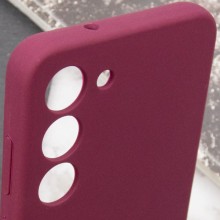 Чохол Silicone Cover Lakshmi Full Camera (AAA) with Logo для Samsung Galaxy S24 – undefined