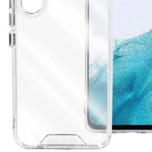 Чохол TPU Space Case transparent для Samsung Galaxy S24 – Прозорий