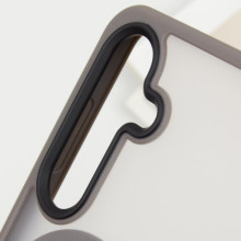 Чохол Ummi Colorful with MagSafe для Samsung Galaxy S24 – Сірий