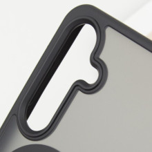 Чехол Ummi Colorful with MagSafe для Samsung Galaxy S24 – Черный