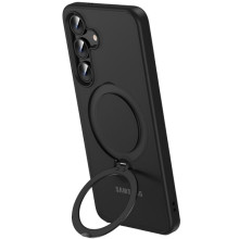 Чехол Ummi Colorful with MagSafe HQ Ring для Samsung Galaxy S24 – Черный