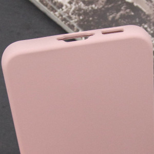 Чохол Silicone Cover Lakshmi Full Camera (AAA) with Logo для Samsung Galaxy S24
