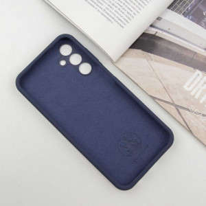 Чохол Silicone Cover Lakshmi Full Camera (AAA) with Logo для Samsung Galaxy S24