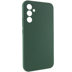 Чохол Silicone Cover Lakshmi Full Camera (AAA) для Samsung Galaxy S24 – Зелений