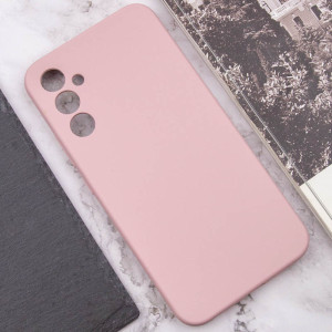 Чохол Silicone Cover Lakshmi Full Camera (AAA) для Samsung Galaxy S24 – Рожевий