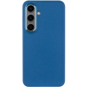 TPU чехол Bonbon Metal Style для Samsung Galaxy S24 / S25