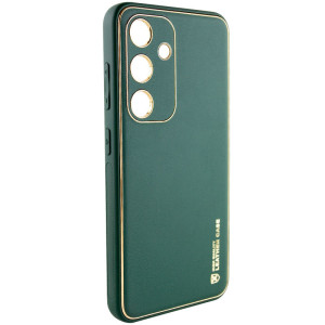 Кожаный чехол Xshield для Samsung Galaxy S24