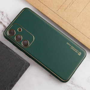 Кожаный чехол Xshield для Samsung Galaxy S24