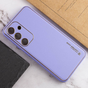 Кожаный чехол Xshield для Samsung Galaxy S24
