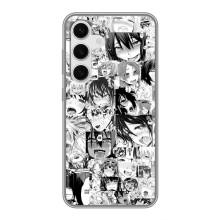 Чохли Персонажі Аніме Наруто для Samsung Galaxy S24 (AlphaPrint)