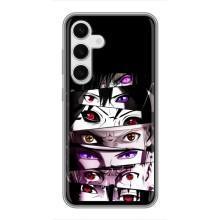 Чохли Персонажі Аніме Наруто для Samsung Galaxy S24 (AlphaPrint)