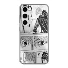 Чохли Персонажі Аніме Наруто для Samsung Galaxy S24 (AlphaPrint)