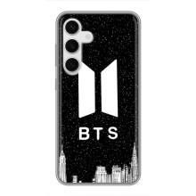 Чехлы BTS для Samsung Galaxy S24 (AlphaPrint)