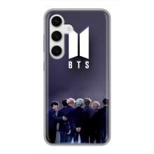 Чехлы BTS для Samsung Galaxy S24 (AlphaPrint)