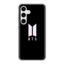 Чехлы BTS для Samsung Galaxy S24 (AlphaPrint)