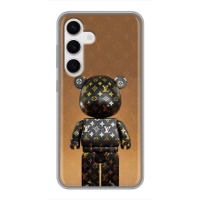 Чехлы для Samsung Galaxy S24 - Bearbrick Louis Vuitton (PREMIUMPrint) (Bearbrick)