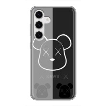 Чехлы для Samsung Galaxy S24 - Bearbrick Louis Vuitton (PREMIUMPrint) (БеарБрик глаза)