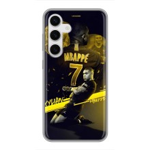 Чехлы Килиан Мбаппе для Samsung Galaxy S24 (Mbappe)