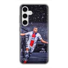 Чехлы Килиан Мбаппе для Samsung Galaxy S24 (Mbappe PSG)