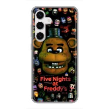 Чехлы Пять ночей с Фредди для Самсунг С24 – Freddy