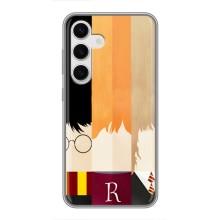 Чехлы с Гарри Поттером для Samsung Galaxy S24 (AlphaPrint)