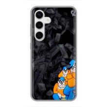 Чехлы с крутыми принтами для Samsung Galaxy S24 - (PREMIUMPrint) (Воры)