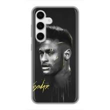 Силіконовий Чохол для Samsung Galaxy S24 – Junior Neymar