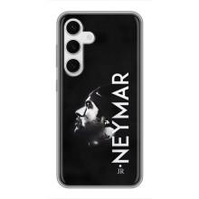 Силіконовий Чохол для Samsung Galaxy S24 – Neymar