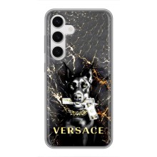 Чехлы VERSACE для Самсунг С24 (PREMIUMPrint) (AlphaPrint-ген.)