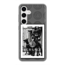 Чехлы VERSACE для Самсунг С24 (PREMIUMPrint) (Версаче)