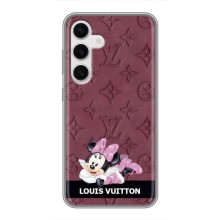 Чехол Disney Mouse Samsung Galaxy S24 (PREMIUMPrint) (Mikki LV)