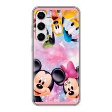 Чохли для телефонів Samsung Galaxy S24 - Дісней – Disney