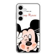 Чохли для телефонів Samsung Galaxy S24 - Дісней – Mickey Mouse