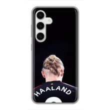 Чохол з картинкою Ерлінг Холанд на Samsung Galaxy S24 (Холанд)