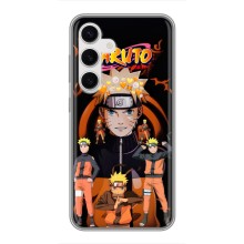 Чохли з принтом НАРУТО на Samsung Galaxy S24 – Naruto герой