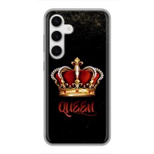 Чехол с Короной Самсунг С24 - (AlphaPrint) (Корона короля)