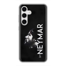 Чохол Неймар для Samsung Galaxy S24 (AlphaPrint) (NEYMAR)