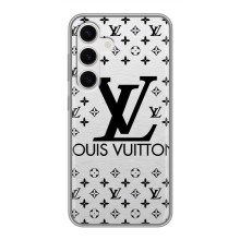 Чехол Стиль Louis Vuitton на Samsung Galaxy S24 (LV)