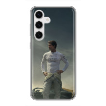 Чохол фільм Формула 1 для Samsung Galaxy S24 – Бред Пітт