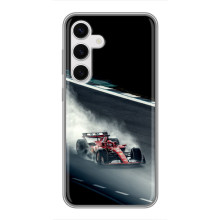 Чохол Формула1 на Samsung Galaxy S24 – Болід