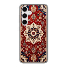 Чохол з принтом Килим для Samsung Galaxy S24 – Килим