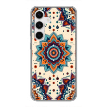 Чохол з принтом Килим для Samsung Galaxy S24 – Кольоровий килим