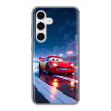 Чехол с принтом Маквин для Samsung Galaxy S24
