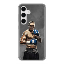 Чохол з картинкою Олександр Усик для Samsung Galaxy S24 – Олексндр Усик