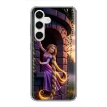 Чохол Рапунцель для Samsung Galaxy S24 – Рапунцель на вежі