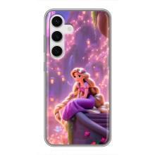 Чохол Рапунцель для Samsung Galaxy S24 – Рапунцель в замку