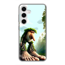 Чохол з мемами траралело тралала для Samsung Galaxy S24 – Брр брр патапім